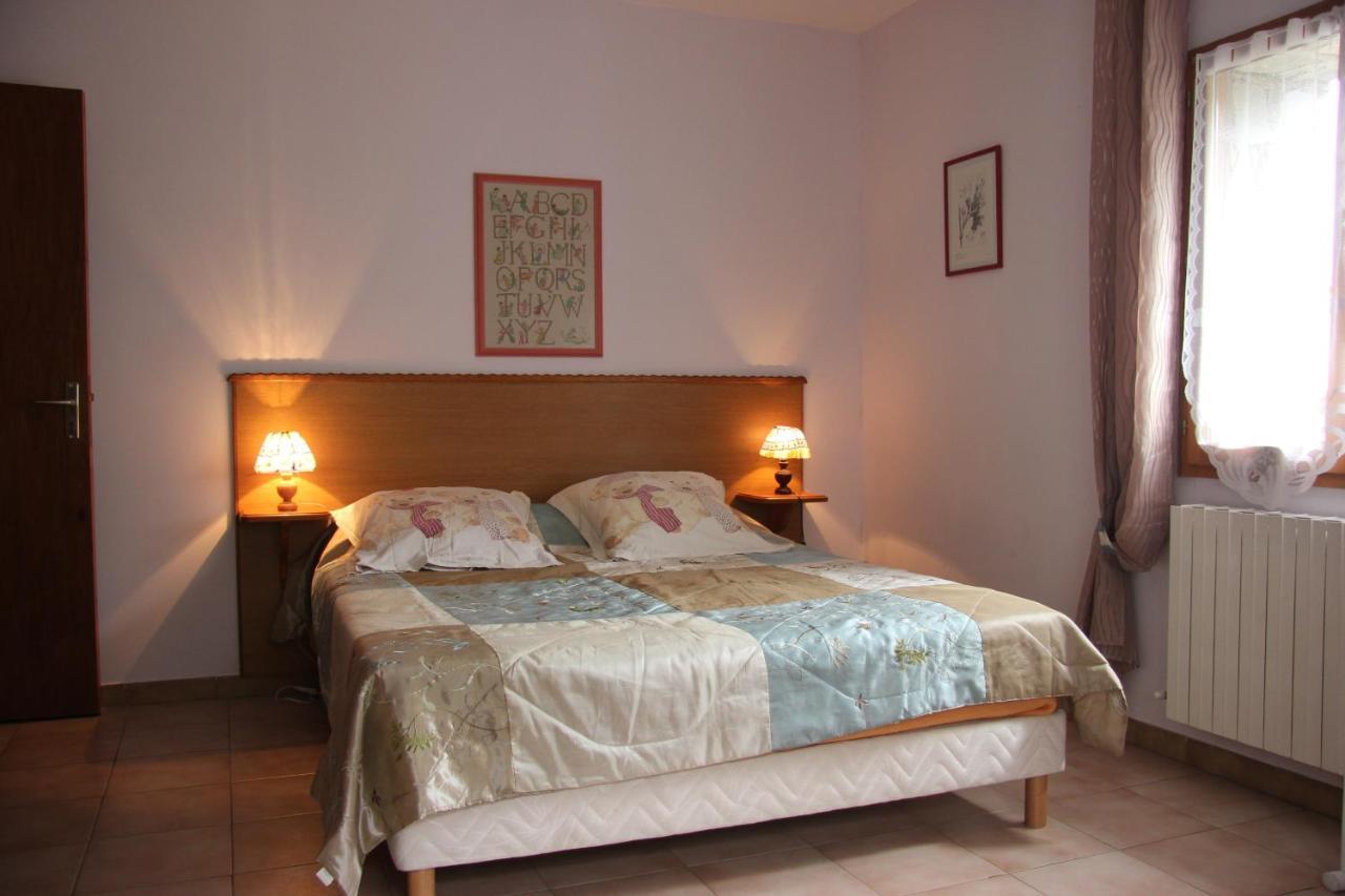 Chambre D'Hote "Chez Antoinette Et Charles" Санто-Пьетро-ди-Венако Экстерьер фото