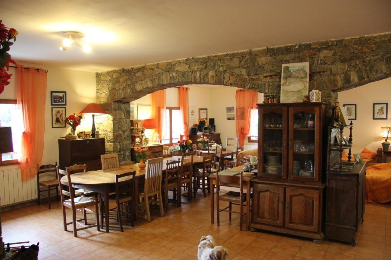 Chambre D'Hote "Chez Antoinette Et Charles" Санто-Пьетро-ди-Венако Экстерьер фото