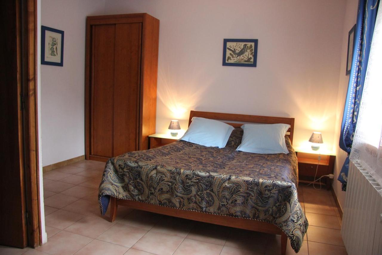 Chambre D'Hote "Chez Antoinette Et Charles" Санто-Пьетро-ди-Венако Экстерьер фото